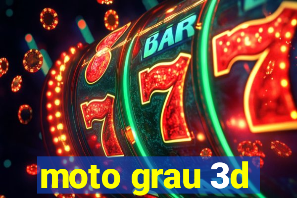 moto grau 3d